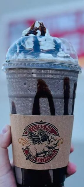 Flying Pig Coffee Co.