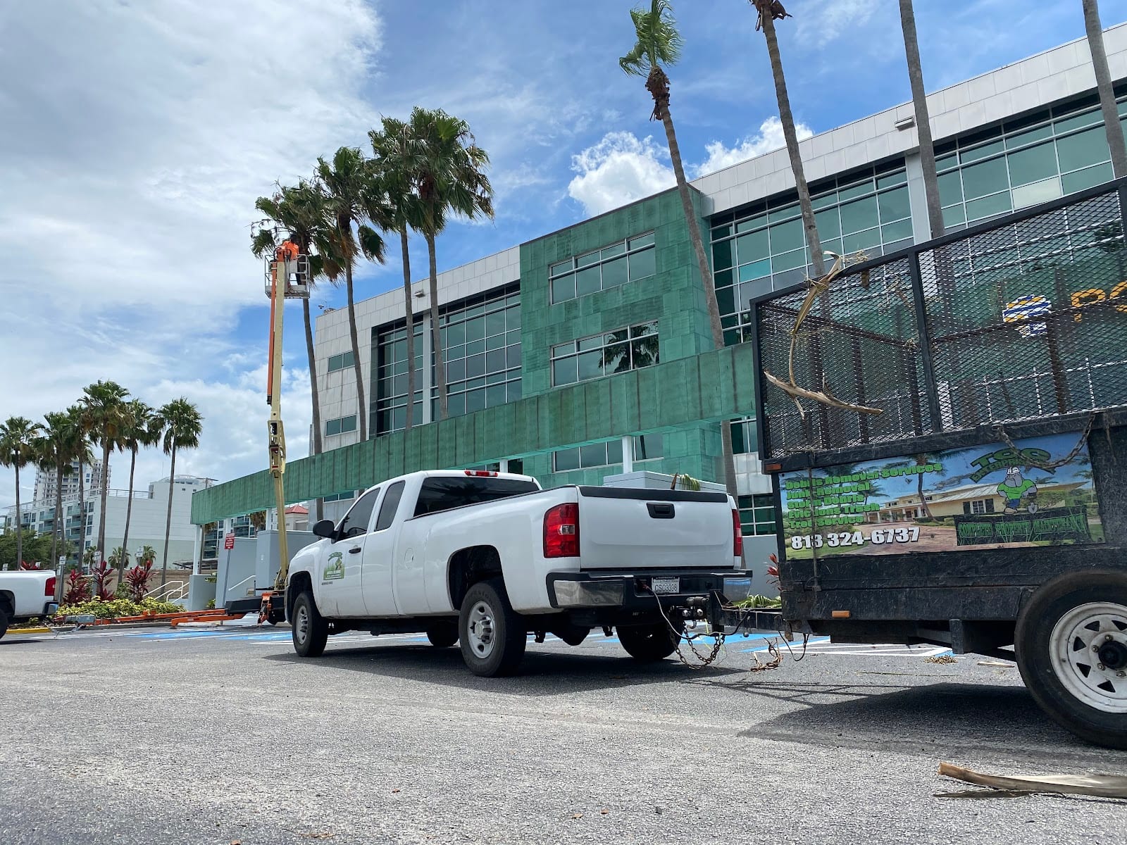 TCC Enterprise Landscape Services | Tampa Bay