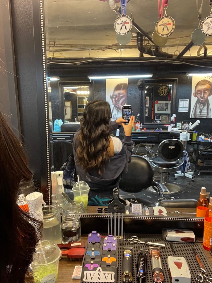 The Mad One Barbershop