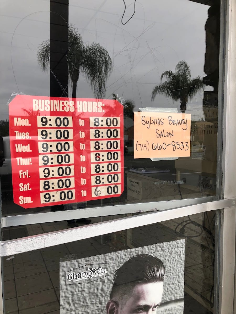 Sylvia's Beauty Salon