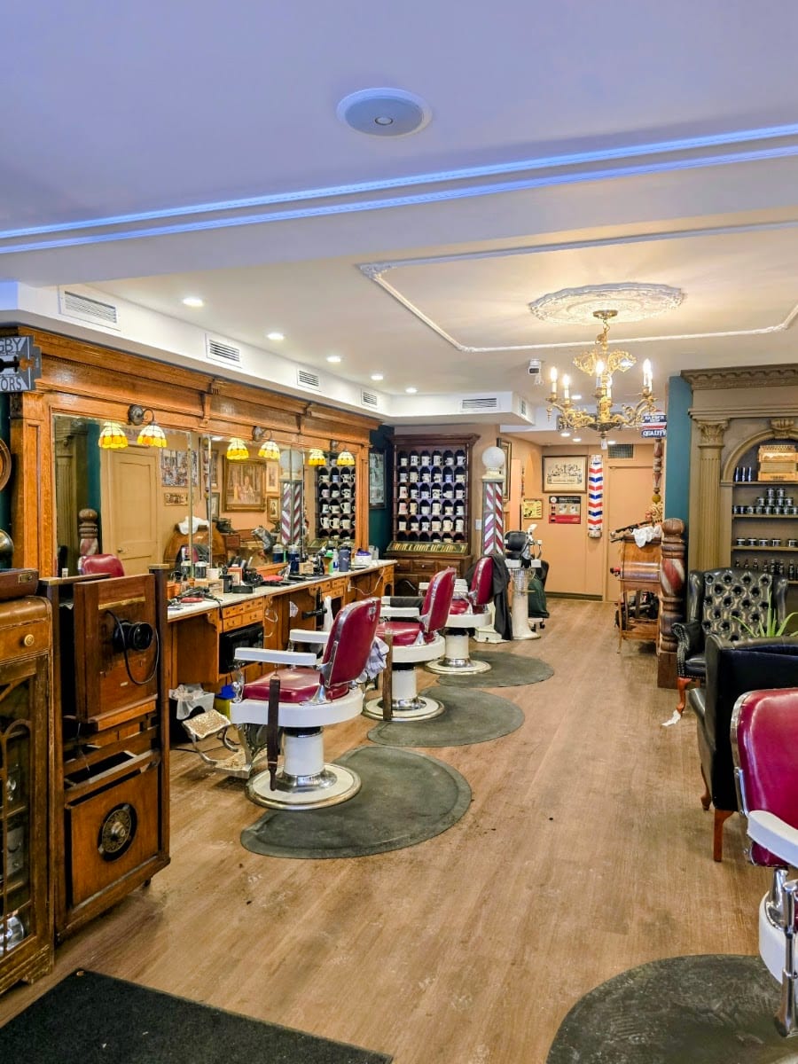 Lather & Steel Barber Shop