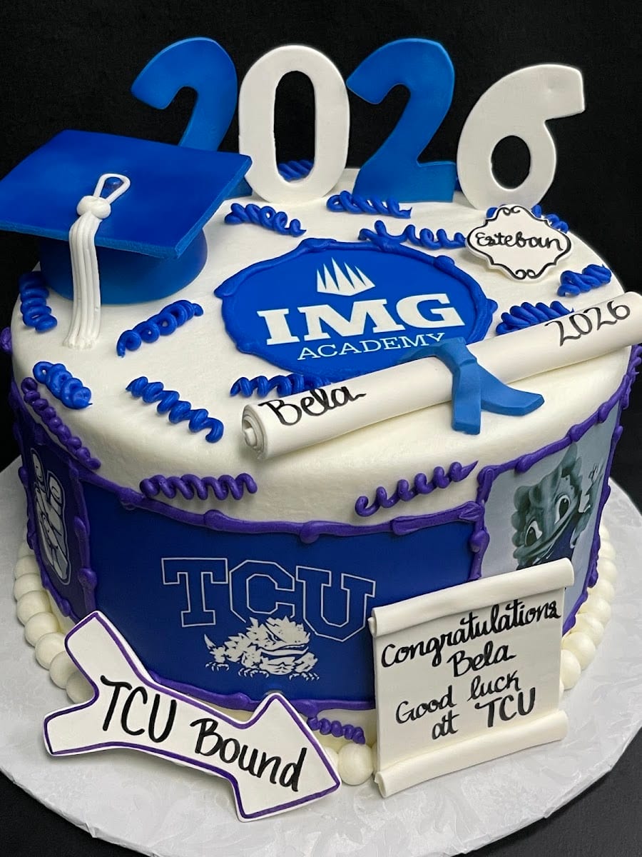 A Slice of Heaven Custom Cakes