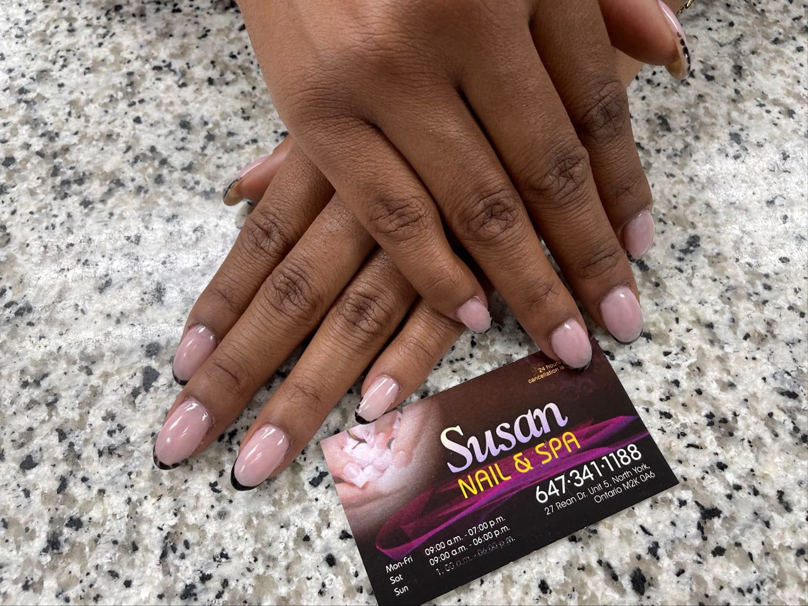 Susan Nails And Spa NORTH YORK (Nails Eyebrow Threading Waxing Facial Lash lift lash extensions body massage, eyebrow tinting, photo 2