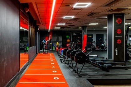 Fitness First Fenchurch St