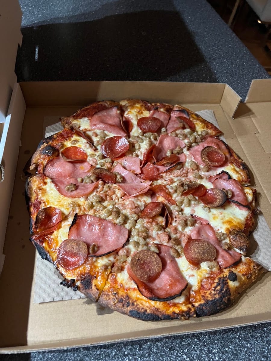 The Stone & Wheel Pizzeria (Sherwood), photo 3