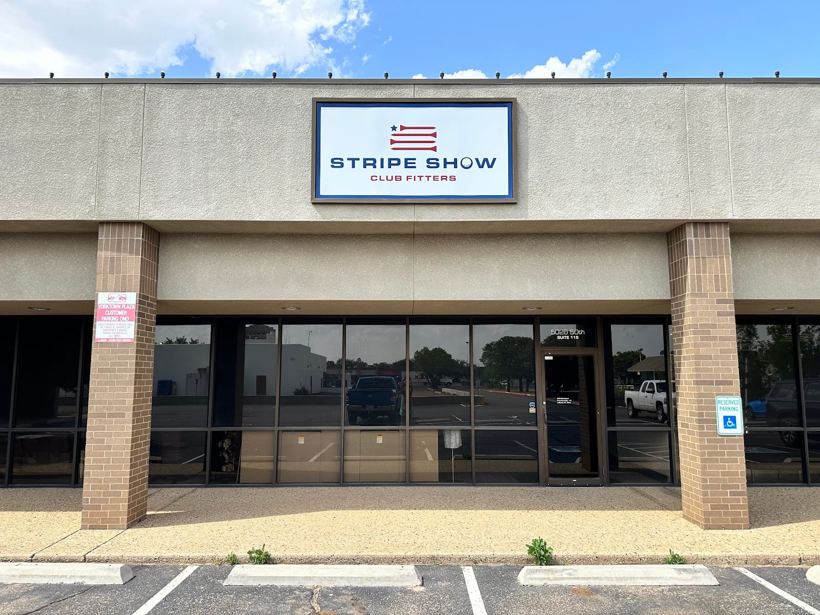 Stripe Show Club Fitters Lubbock, photo 2