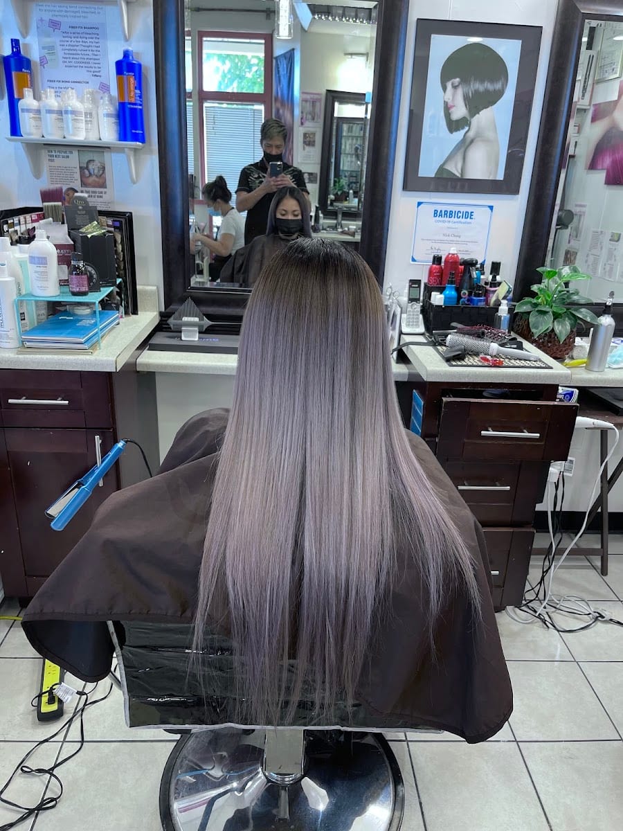 Nick hair&nail salon, photo 3
