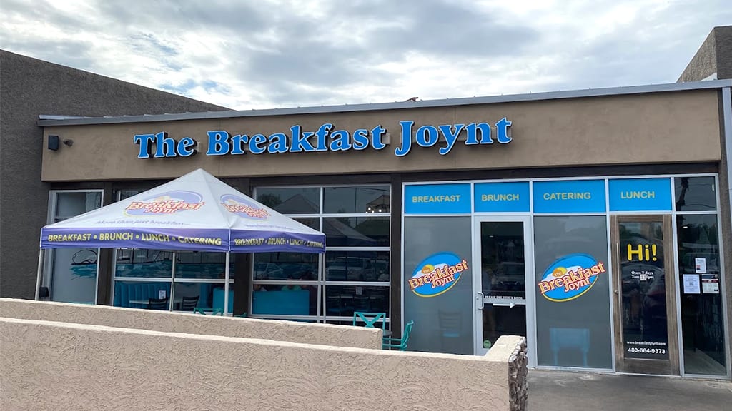 The Breakfast Joynt, photo 2