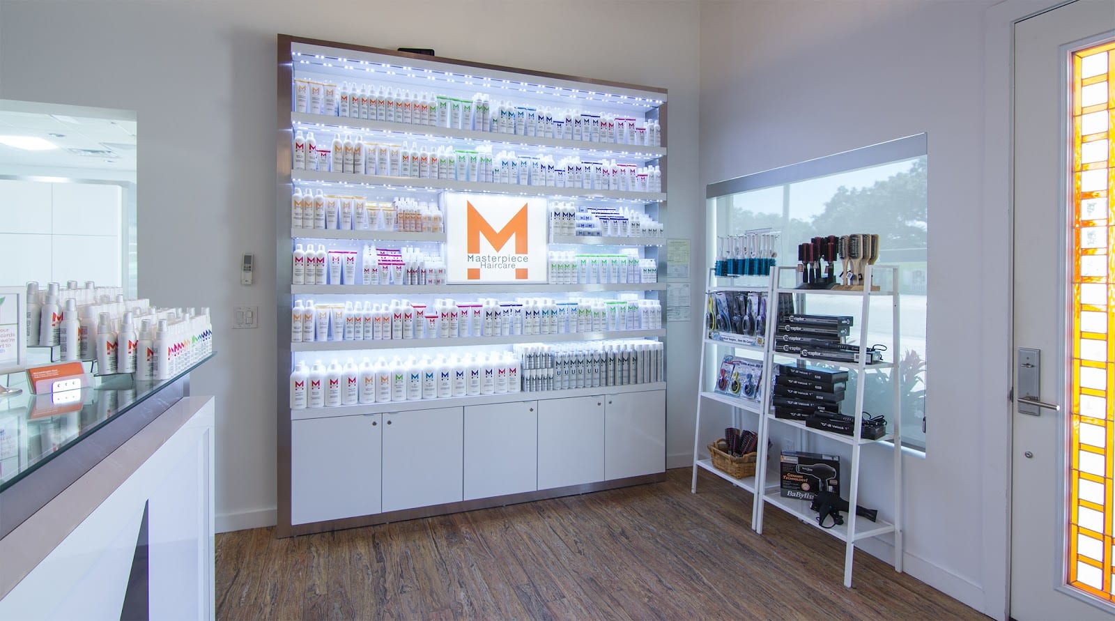 Michael Angelo Hair Studio, photo 4