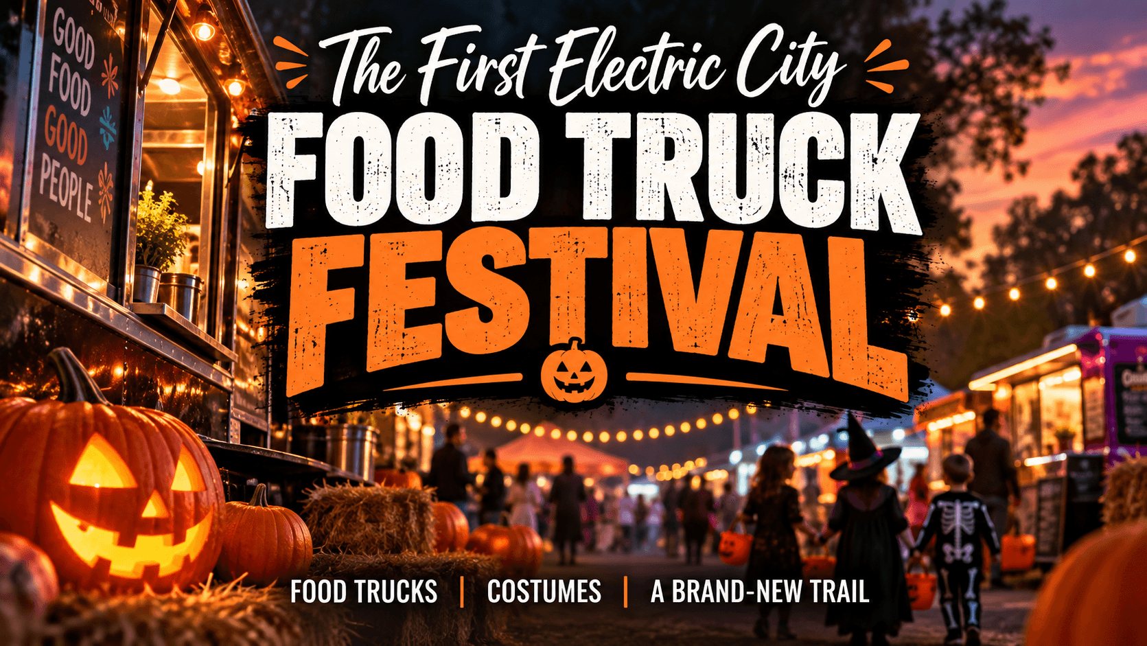 Anderson’s New Halloween Tradition Has Food Trucks, Costumes and a Brand-New Trail