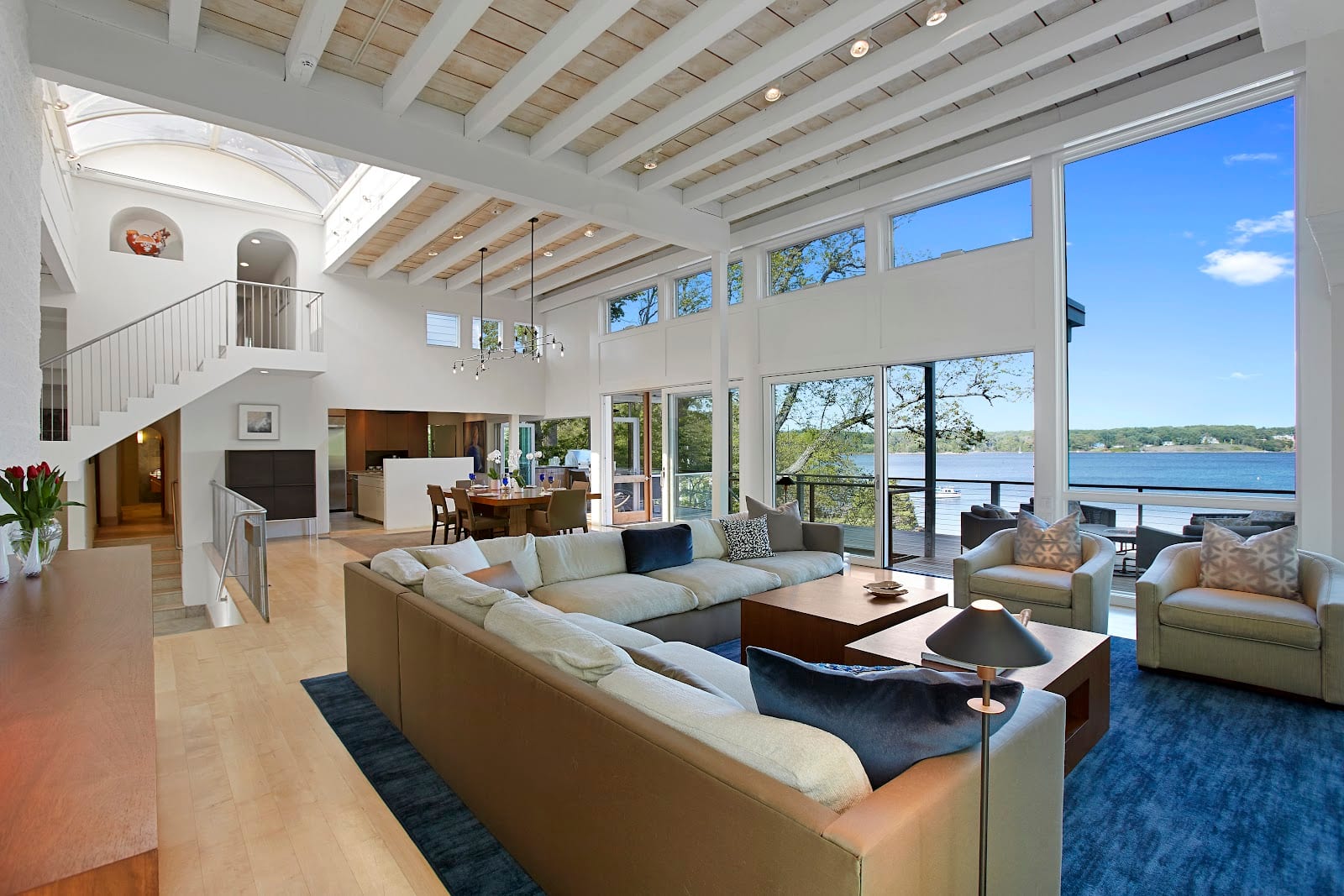 Annapolis Waterfront Homes | the Brent Allen group of Long & Foster | Forbes Global Properties | Annapolis Fine Homes Office, photo 2