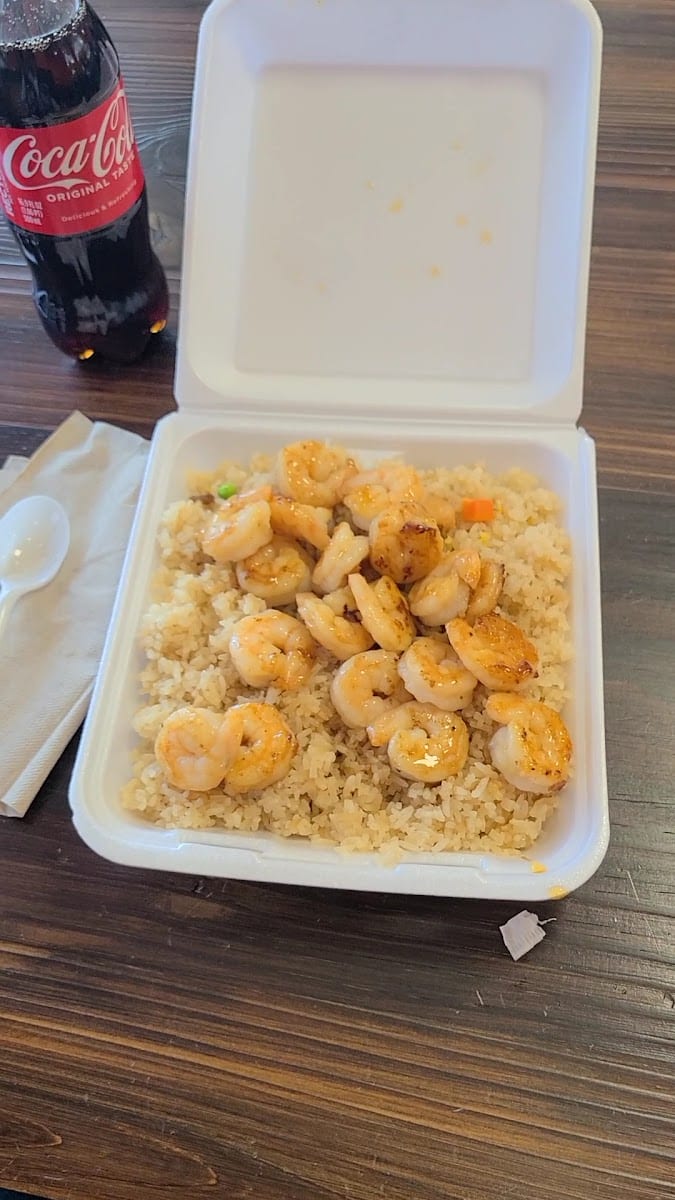 Crush Teriyaki&Wok, photo 2
