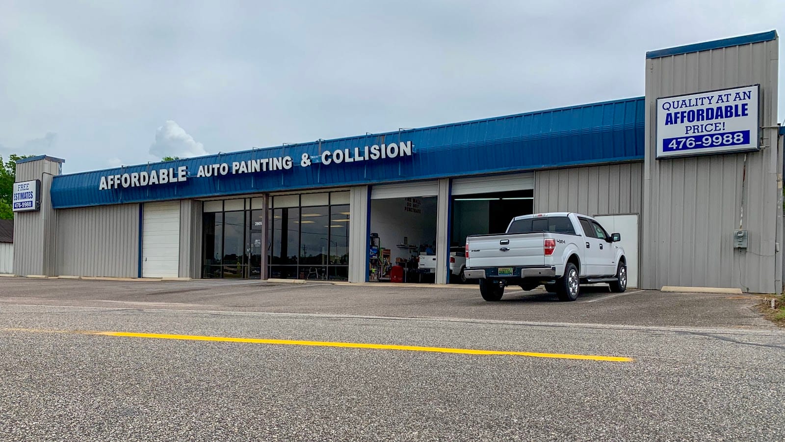 Affordable Auto Painting & Collision, photo 2