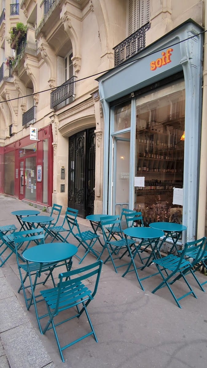 Soif, la Cave à Pigalle, photo 3