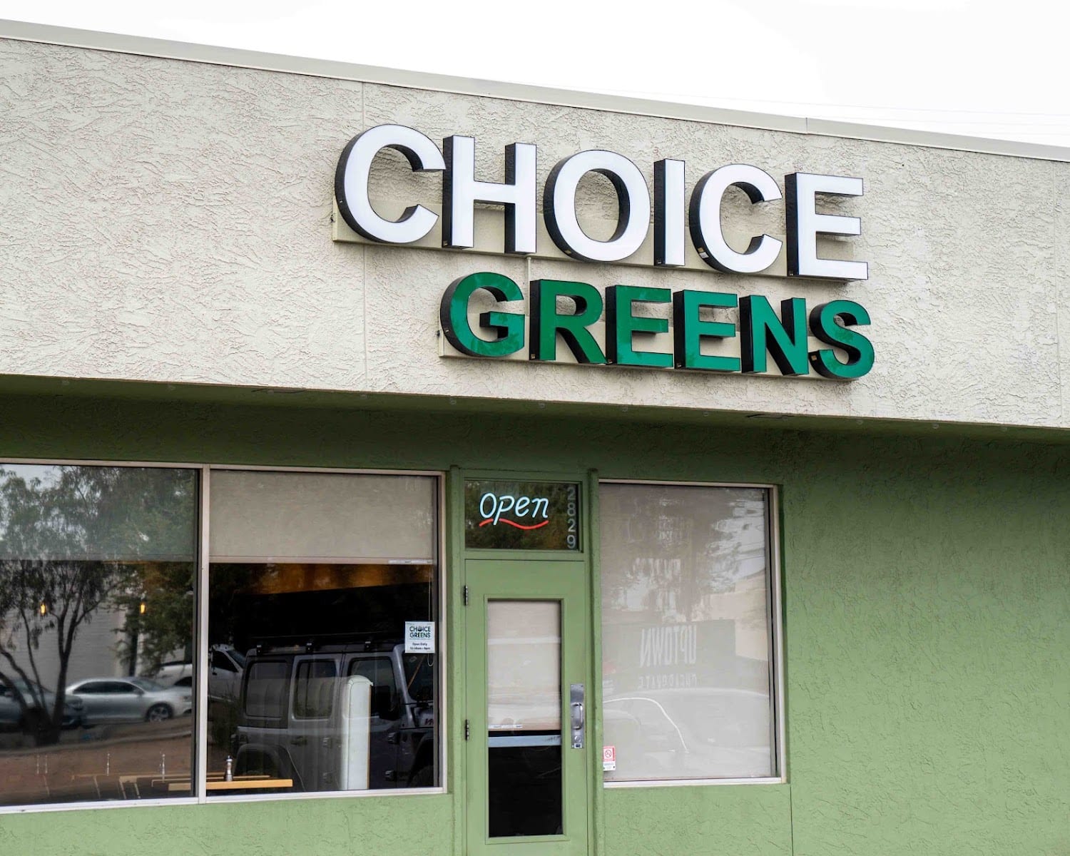 Choice Greens, photo 2
