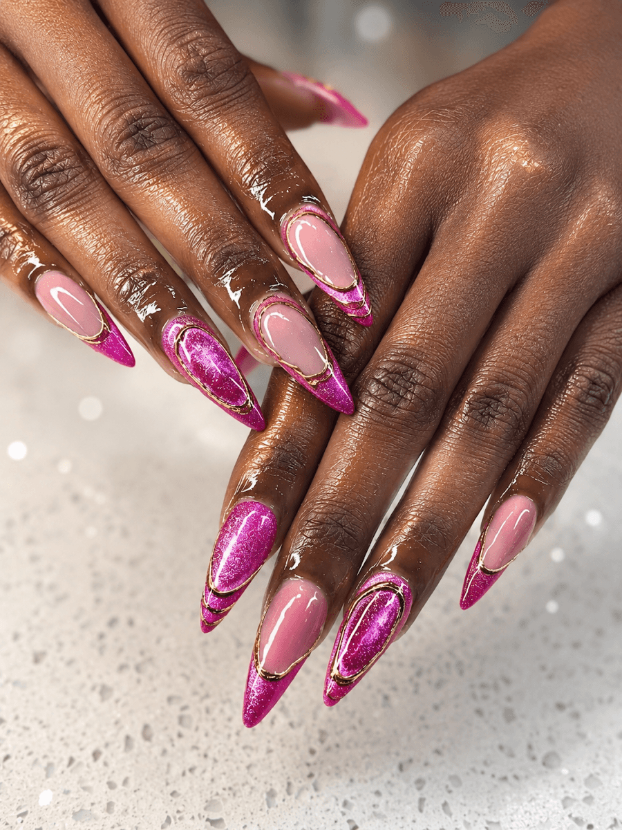 Moxi Nails & Spa