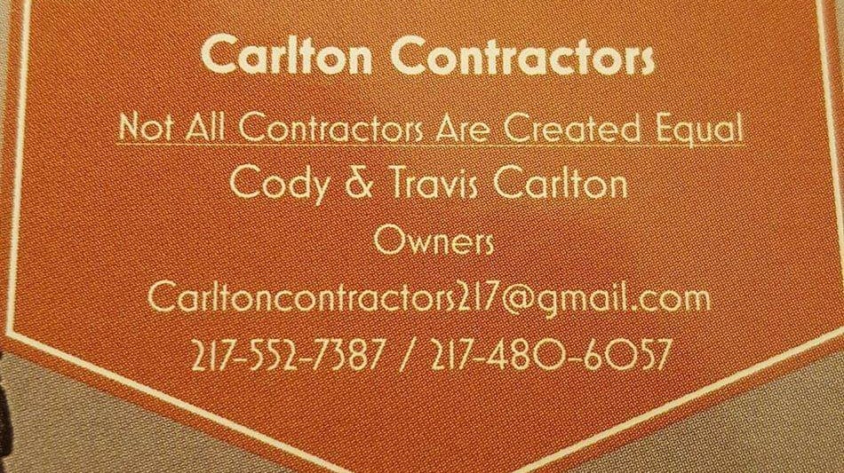 Carlton Contractors LLC