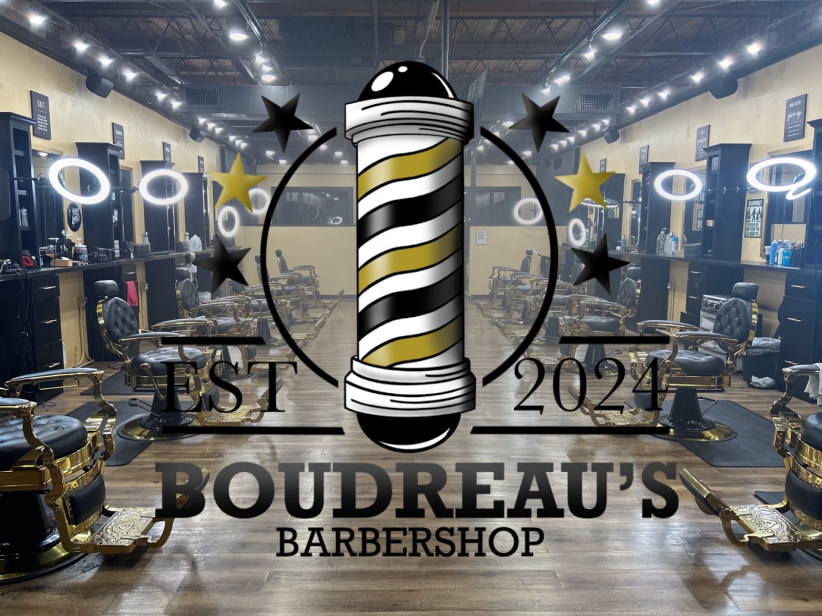 Boudreau's Barber Shop, photo 2