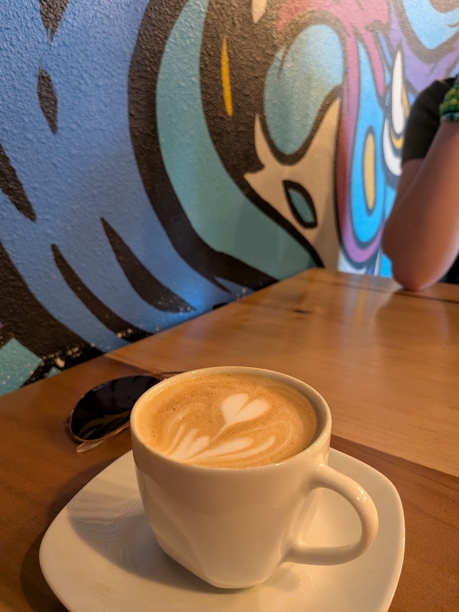 WRIGHT'S coffee
