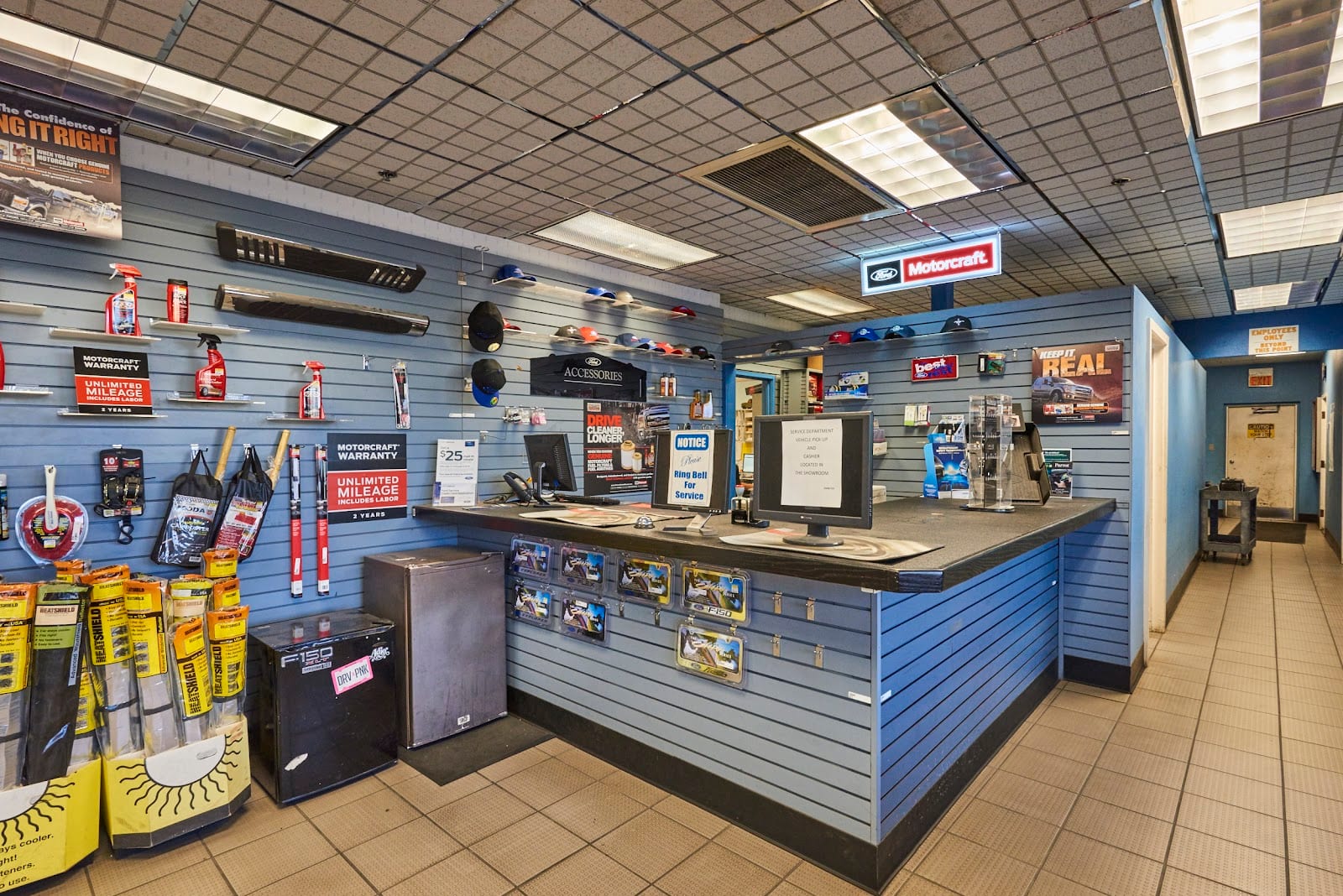 AutoNation Ford Scottsdale Parts Center