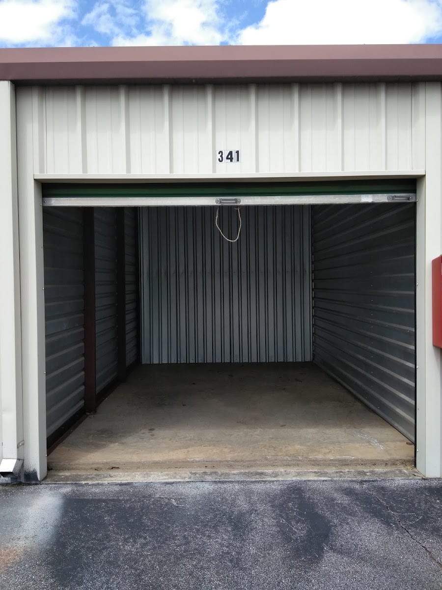 Tellus Self Storage - Arlington