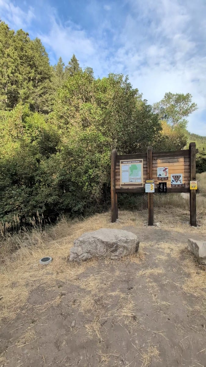 Jardine Juniper Trail Head, photo 2