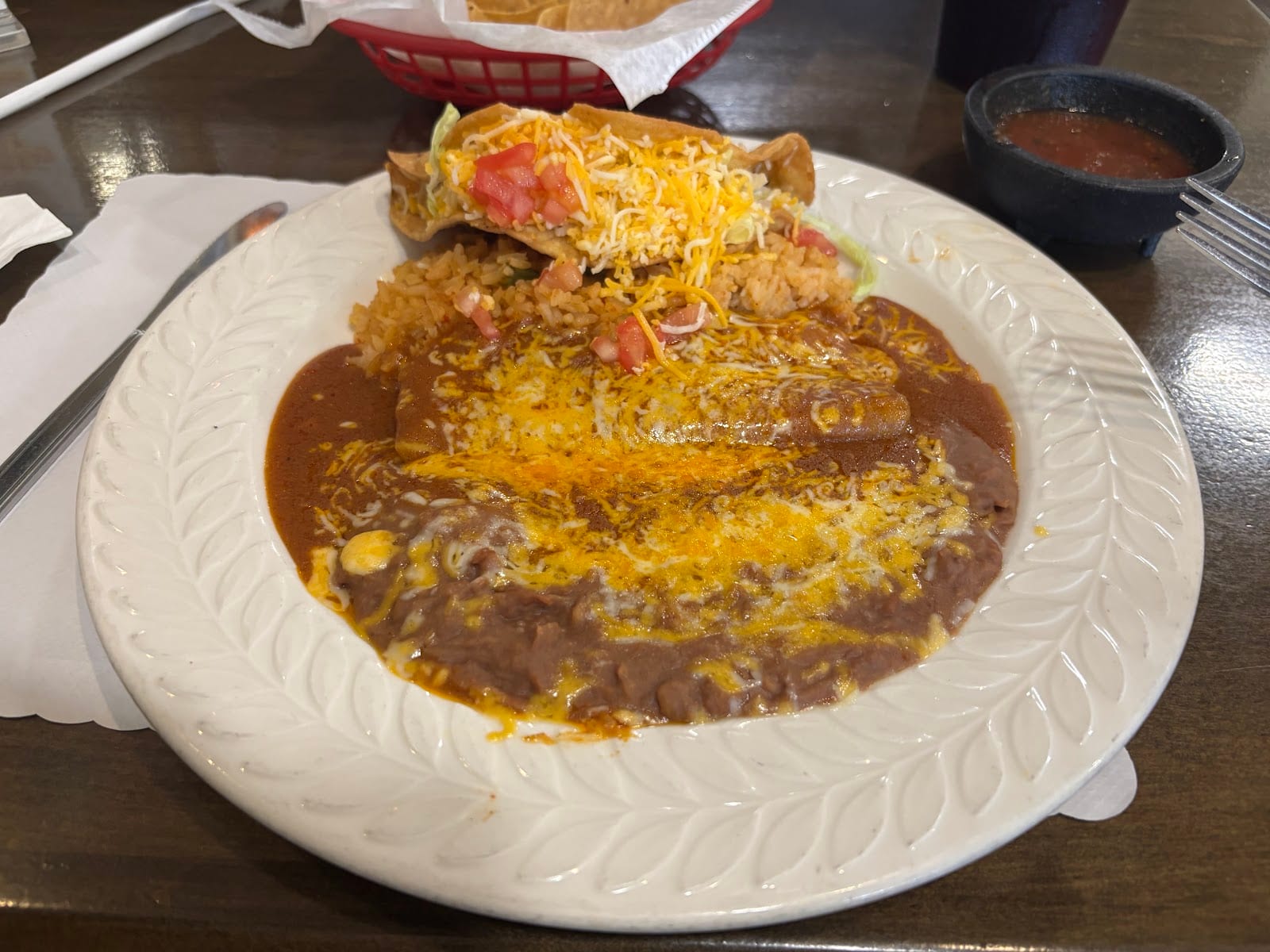 La Casa Garcia
