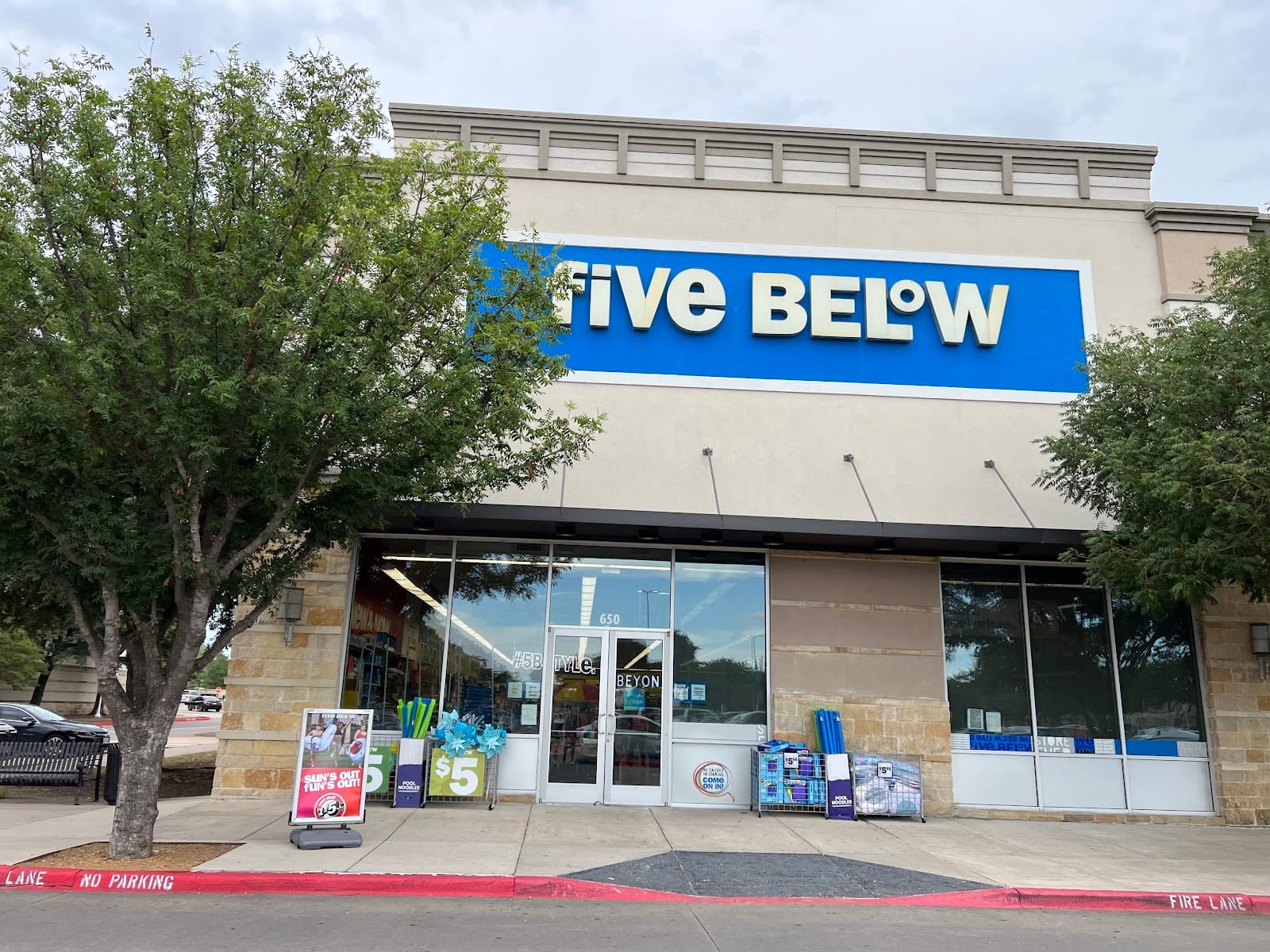 Five Below