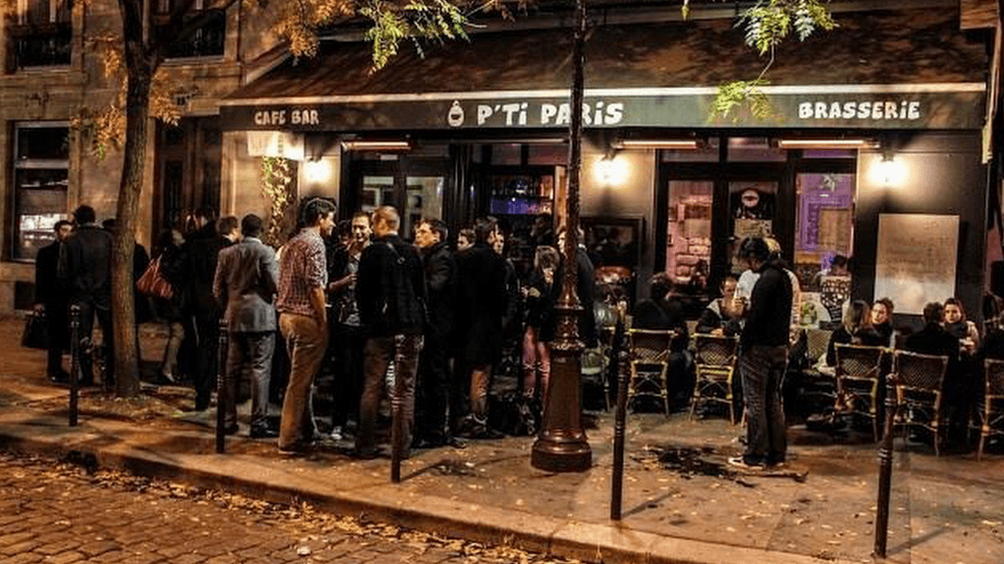 O P'ti Paris