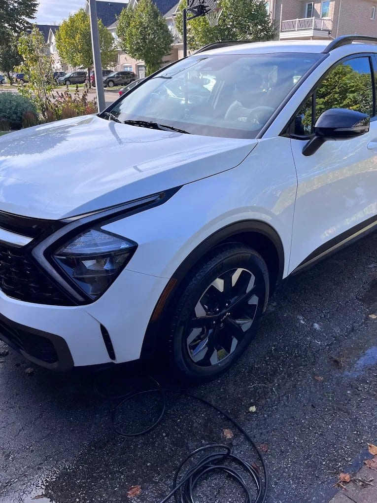 Everest Car Detailing Richmond Hill