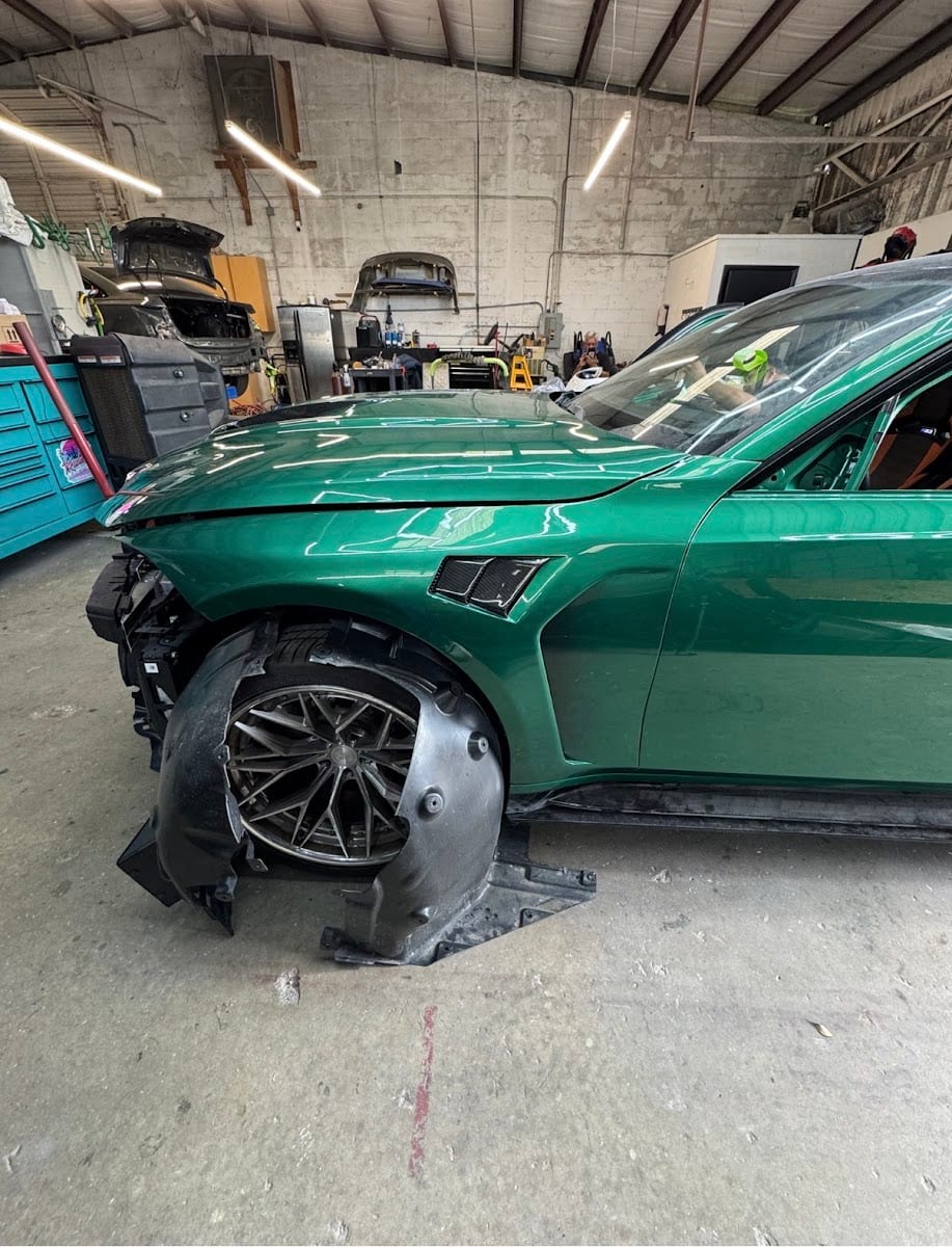 Krucial Kolors Paint and Body
