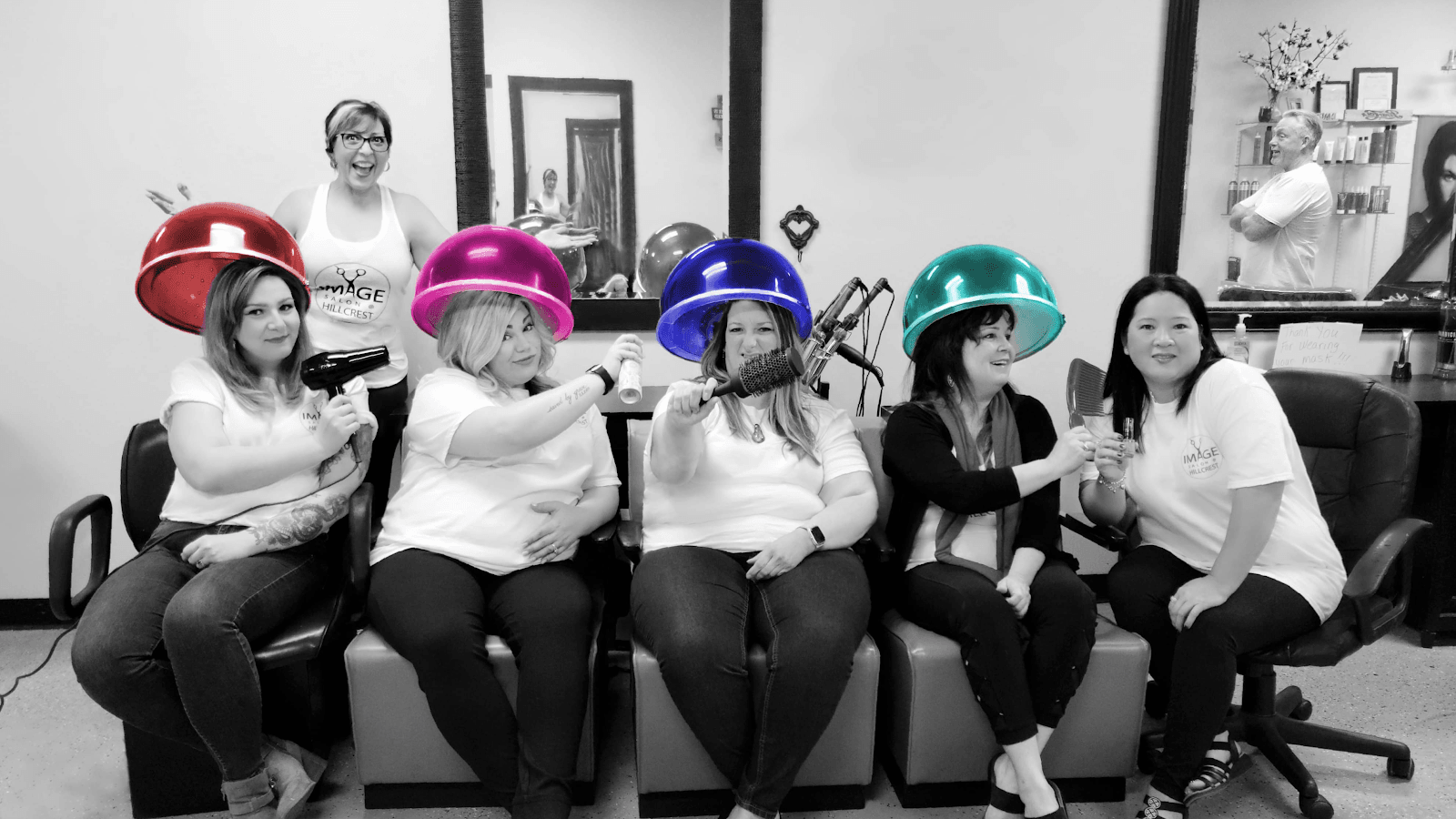 Image Salon, photo 2