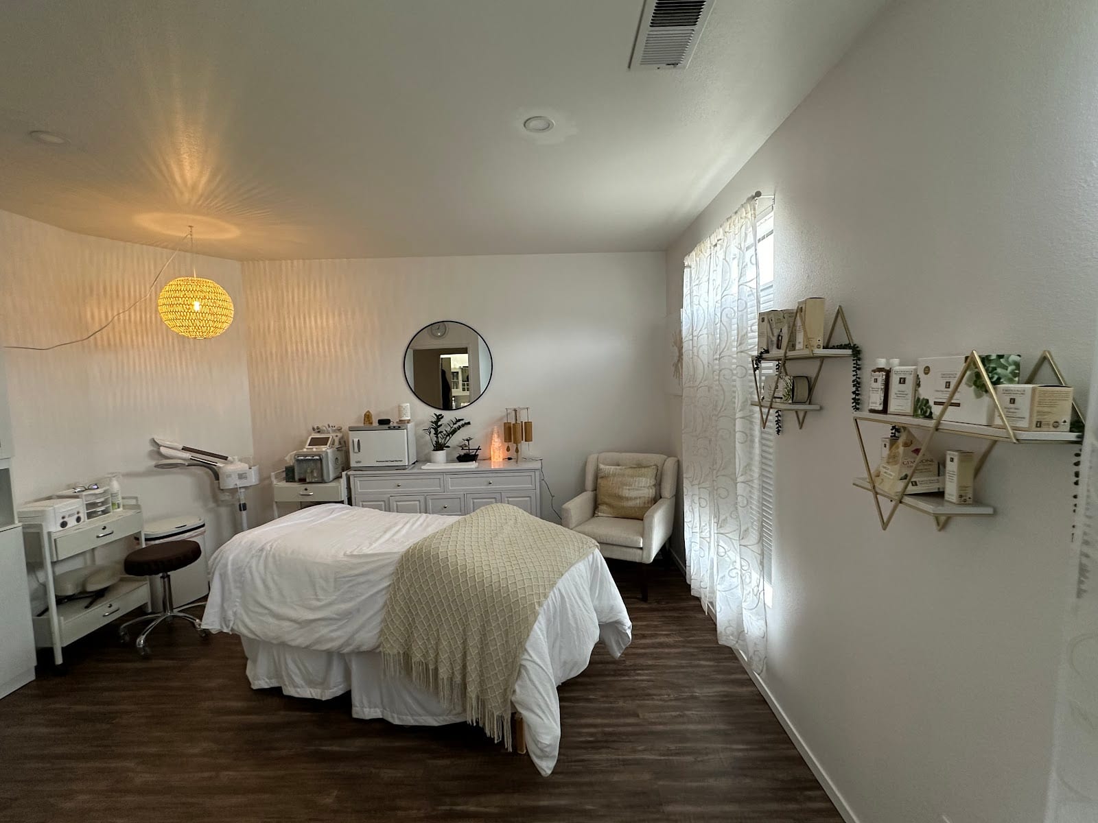 Calistoga Massage