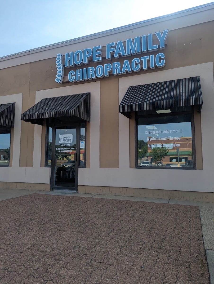 Hope Family Chiropractic & Myofunctional Therapy, photo 2