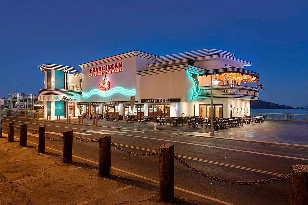 Franciscan Crab Restaurant, photo 2