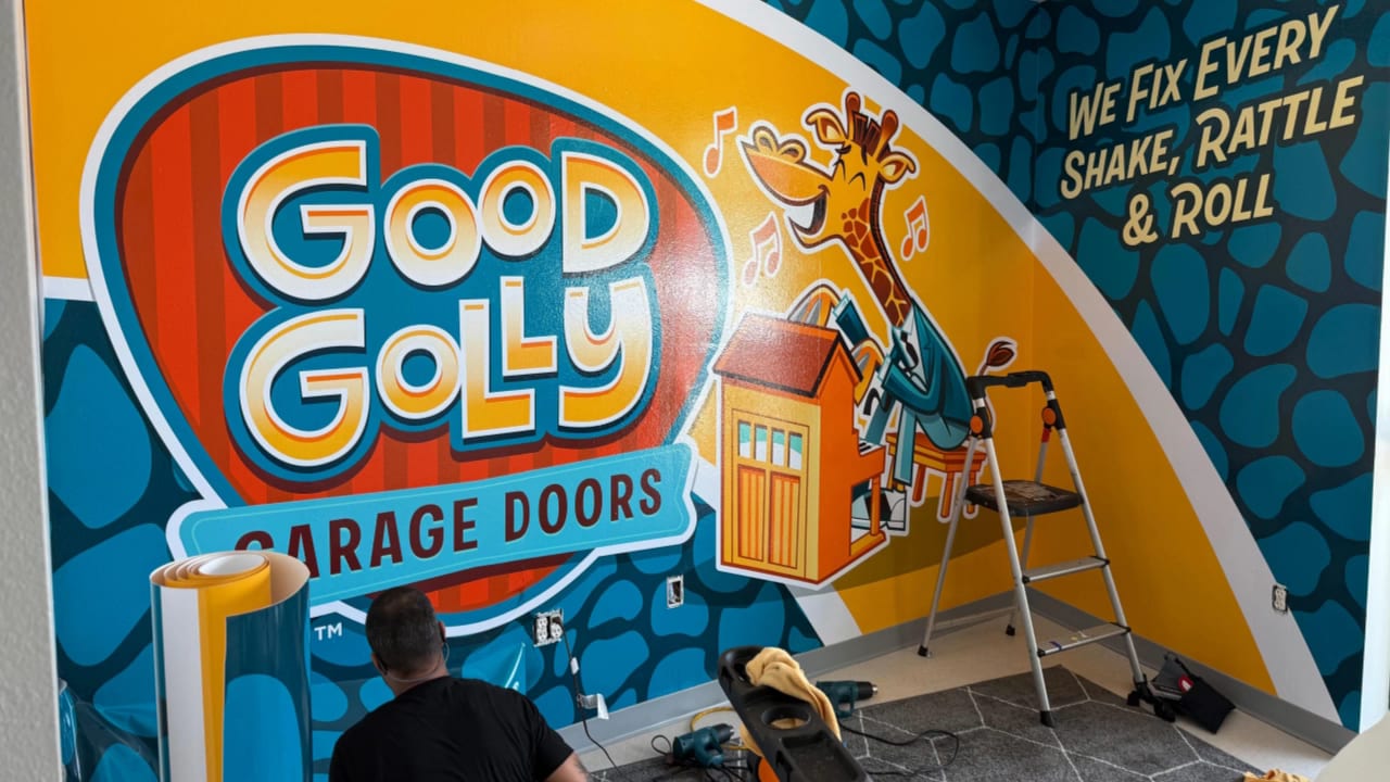 Good Golly Garage Doors, photo 3