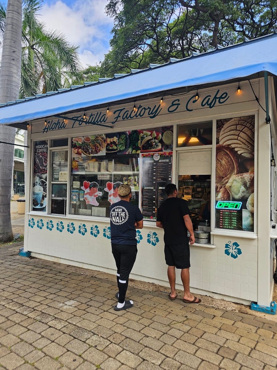 Aloha Tortilla Factory & Cafe, photo 2