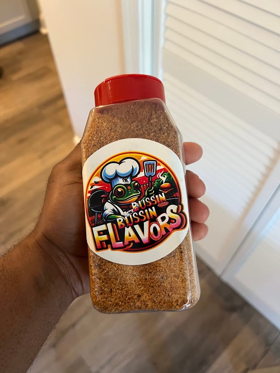 BUSSIN BUSSIN Flavors