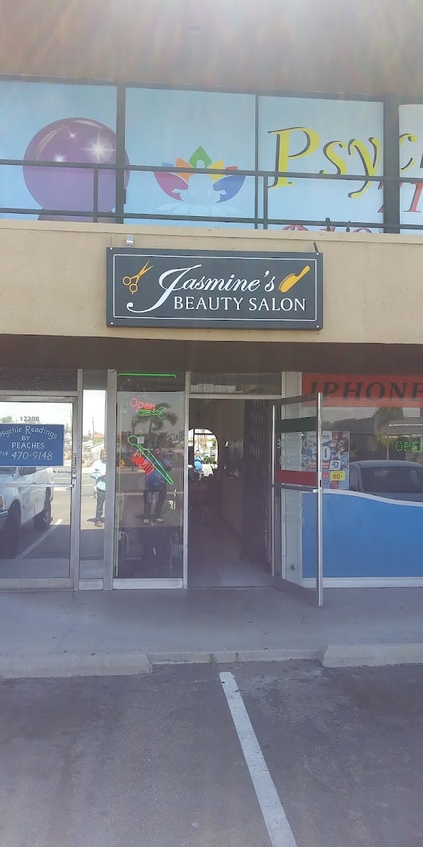 Jasmine's Beauty Salon