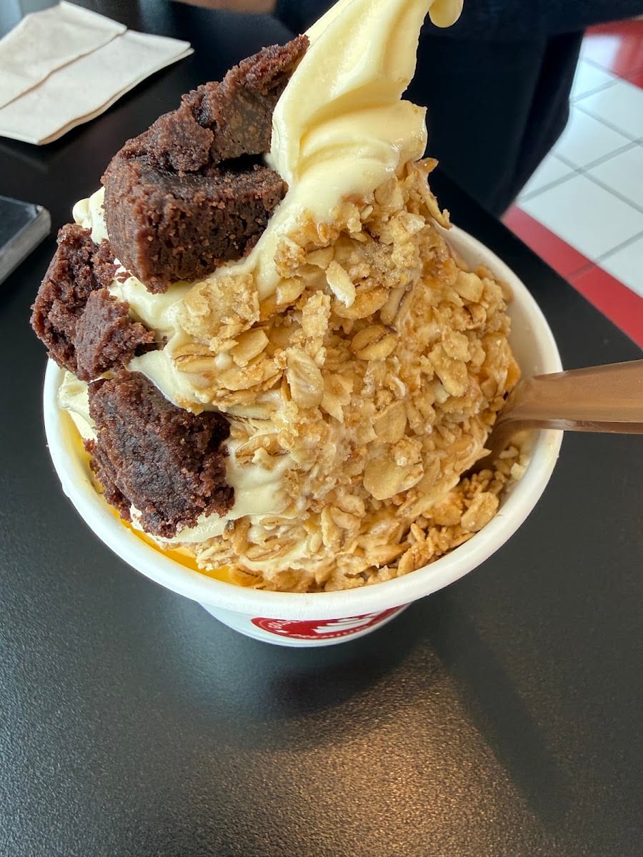 Golden Spoon Frozen Yogurt Scottsdale