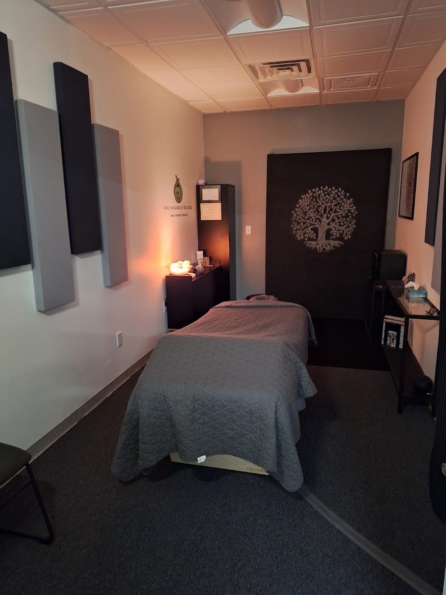 AMS Massage & Wellness
