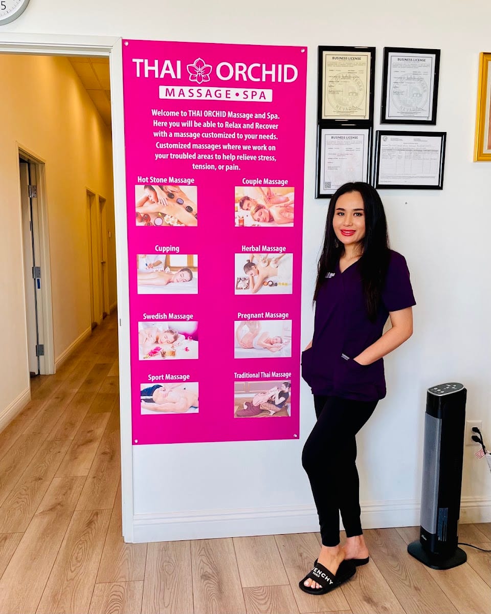 Thai Orchid Massage & Spa, photo 4