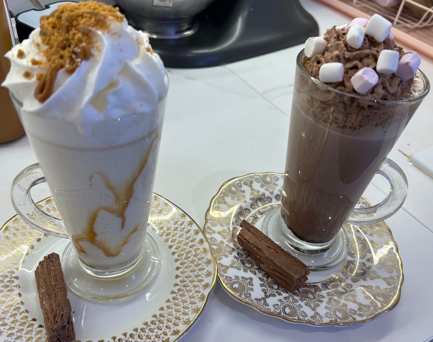Lucy’s patisserie