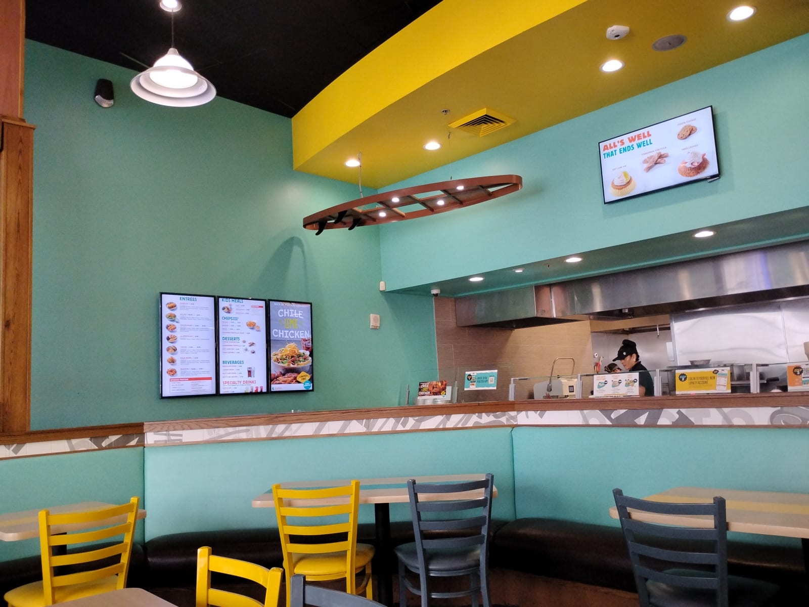 Costa Vida Fresh Mexican Grill, photo 3