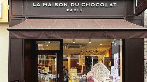 La Maison du Chocolat Bretagne