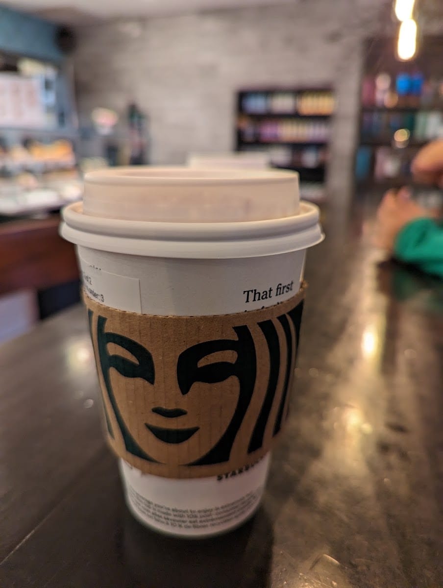 Starbucks Coffee Company, photo 3