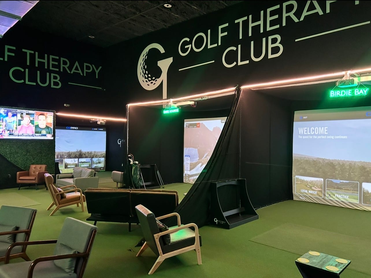 Golf Therapy Club, photo 2