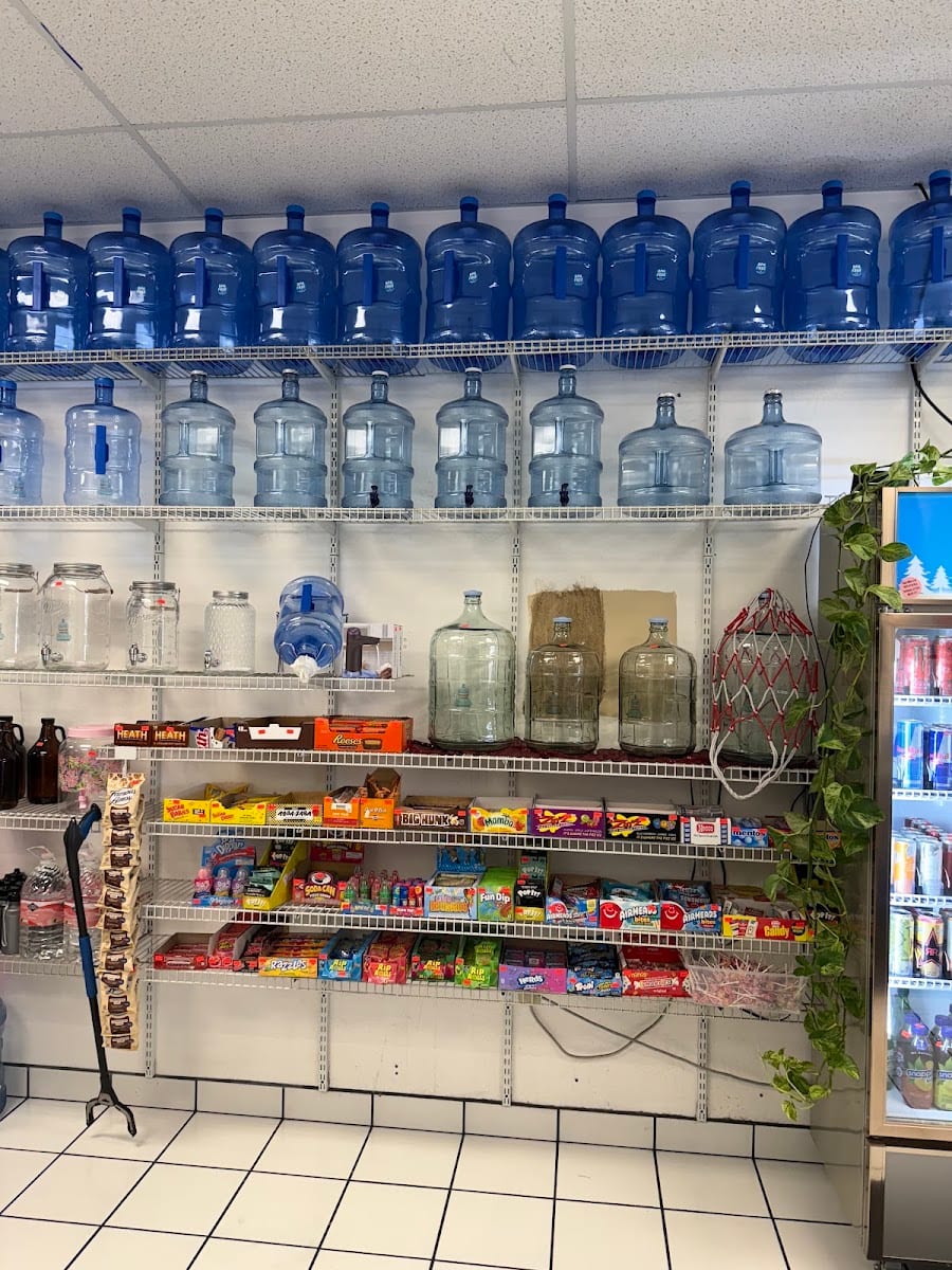 Paseo Water & Ice
