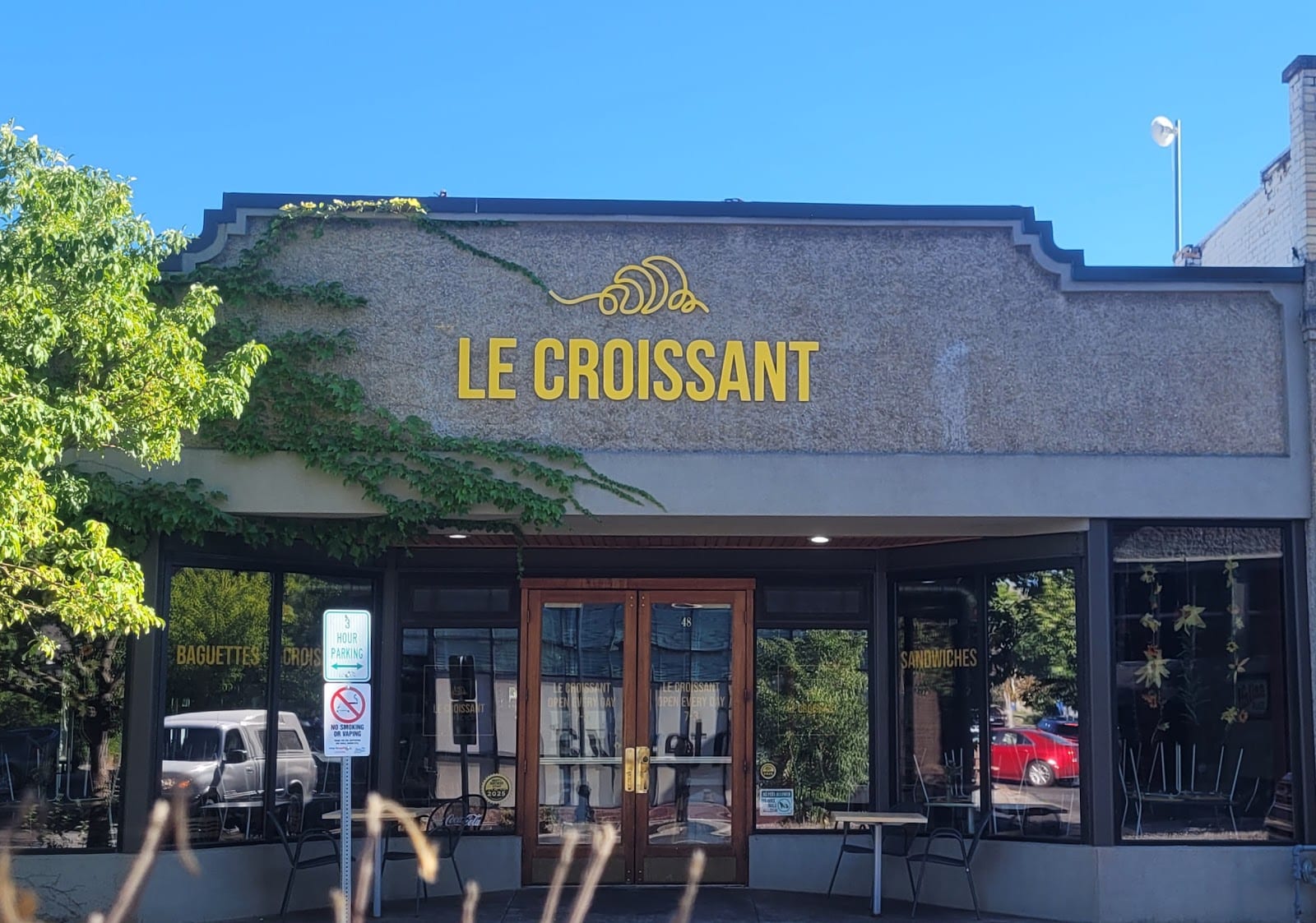 Le Croissant, photo 2