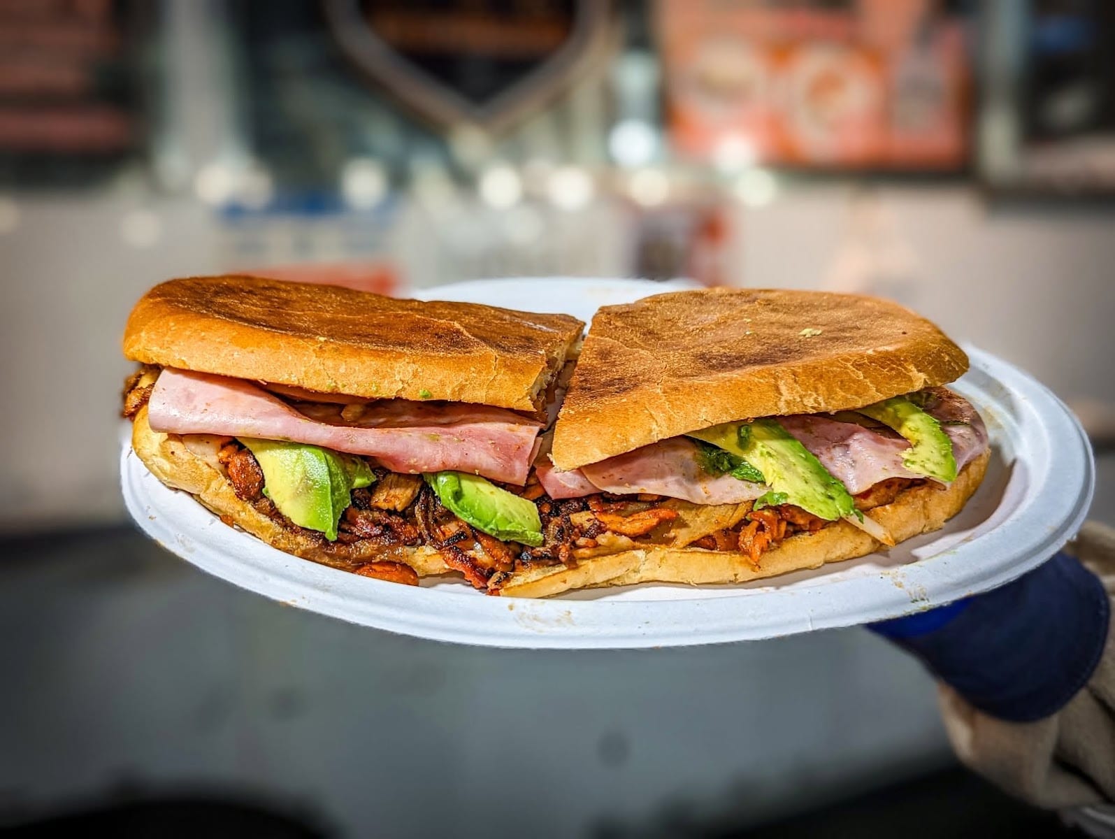 Taqueria El Pastorcito 1
